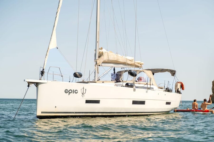From Lagos: Ponta da Piedade Half-Day Yacht Cruise - What the guides and boat add to the day