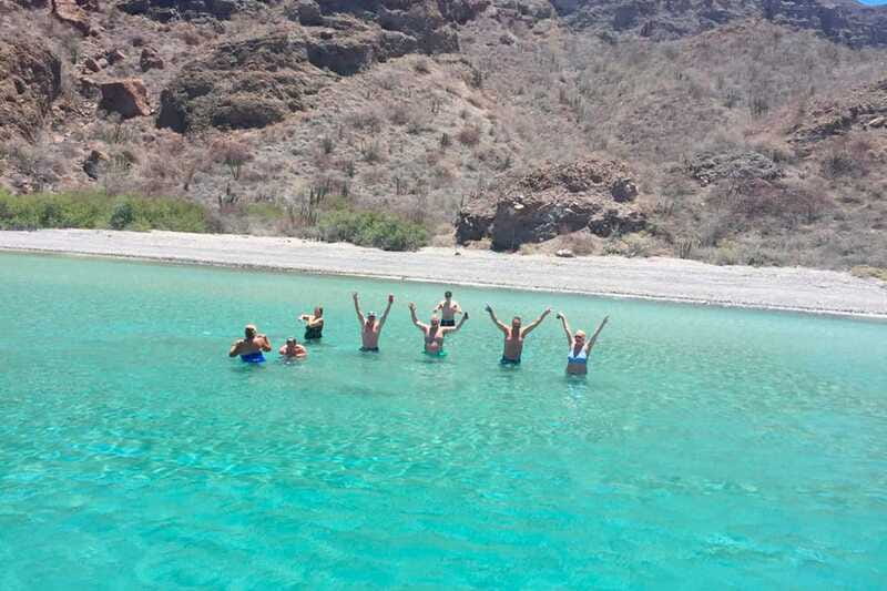 From Loreto: Snorkeling Catamaran Cruise - What the $105 price really covers
