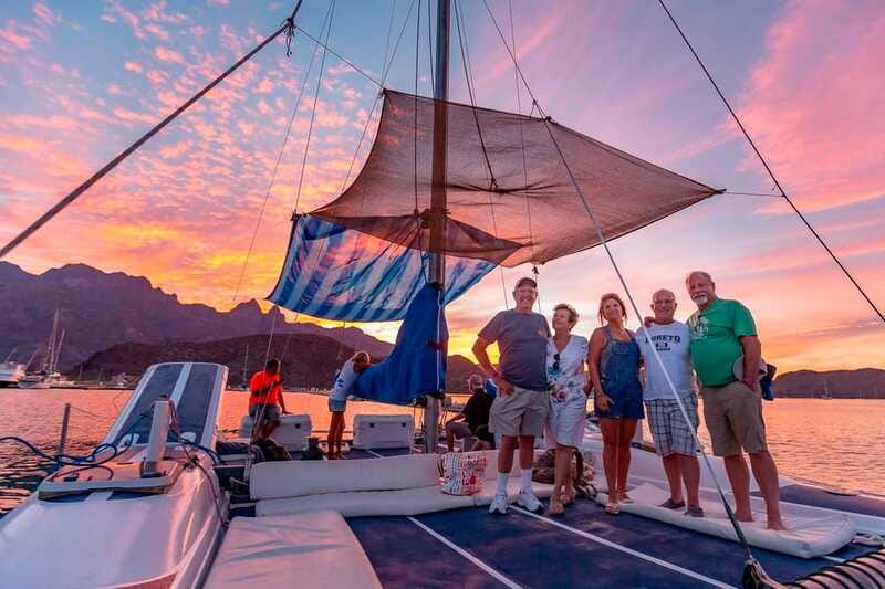 From Loreto: Sunset Appetizers & Open Bar Catamaran Cruise - Is the $90 Price Good Value?