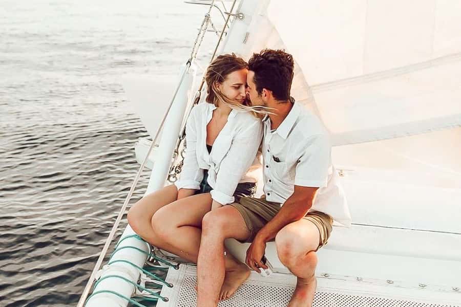 From Ma'alaea: 'Alihilani Sunset Sail Catamaran Tour - Key points to know before you book
