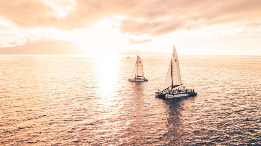 From Ma'alaea: 'Alihilani Sunset Sail Catamaran Tour - Is $114 a good value?