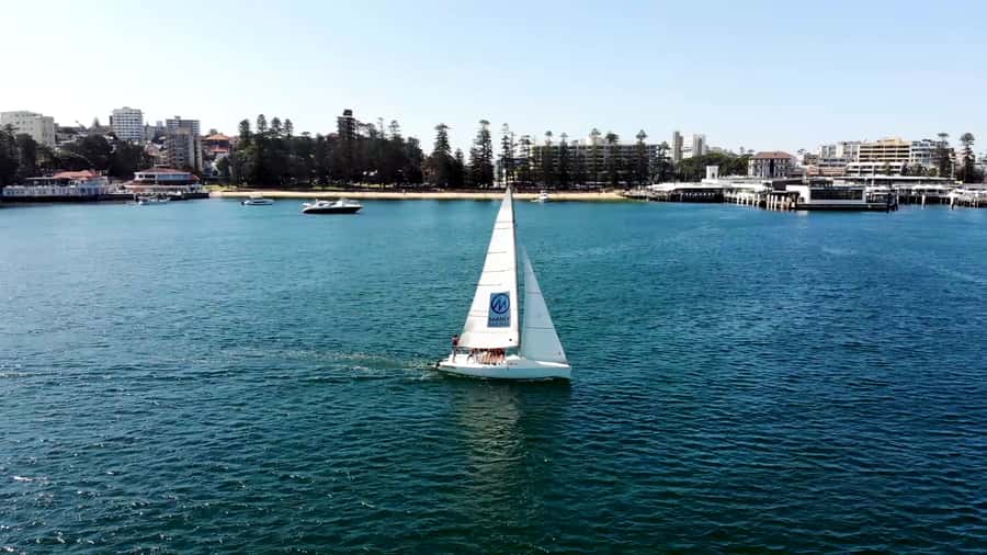 From Manly: Sydney Harbour Hands-On 2.5 Hour Yacht Cruise - Key points before you book
