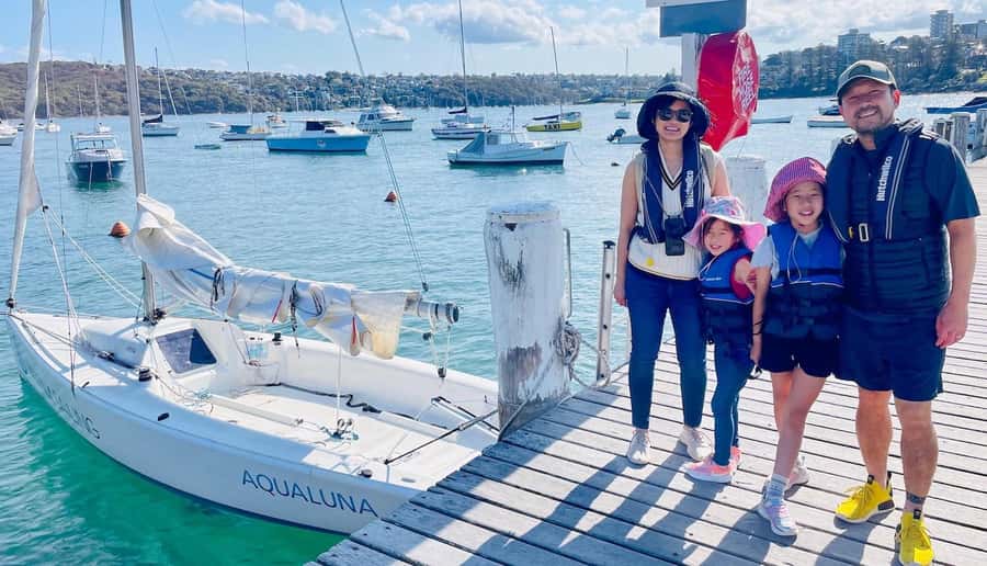 From Manly: Sydney Harbour Hands-On 2.5 Hour Yacht Cruise - Why this Manly sailing trip feels different