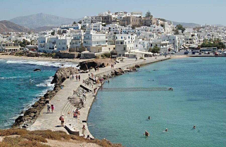 From Naxos: Mykonos Full-Day Trip by Catamaran - The best part is six free hours in Mykonos Chora