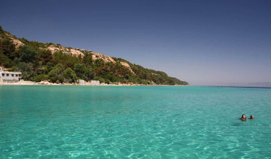 From Nea Fokea: Chalkidiki 6-Hour Cruise by Sailing Boat - Key things to know before you book