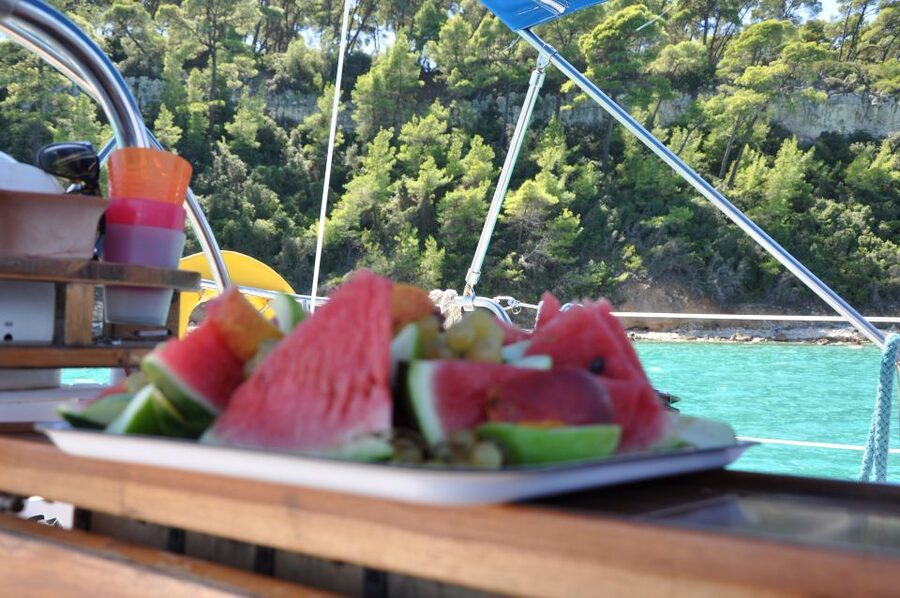 From Nea Fokea: Chalkidiki 6-Hour Cruise by Sailing Boat - Who should book this cruise