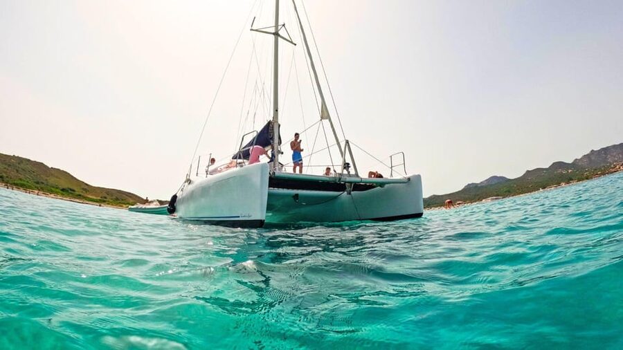 From Olbia: Tavolara or Cala Moresca Catamaran Tour - Key points to know before booking