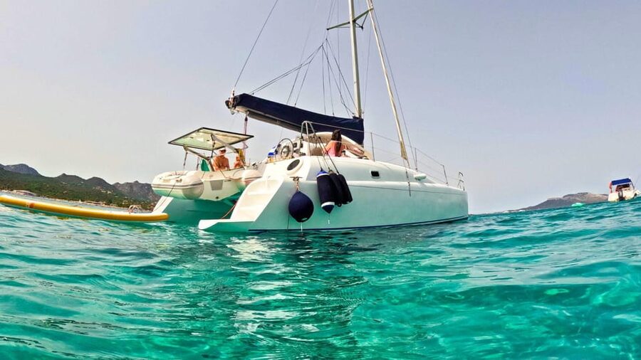 From Olbia: Tavolara or Cala Moresca Catamaran Tour - Who will enjoy this catamaran day