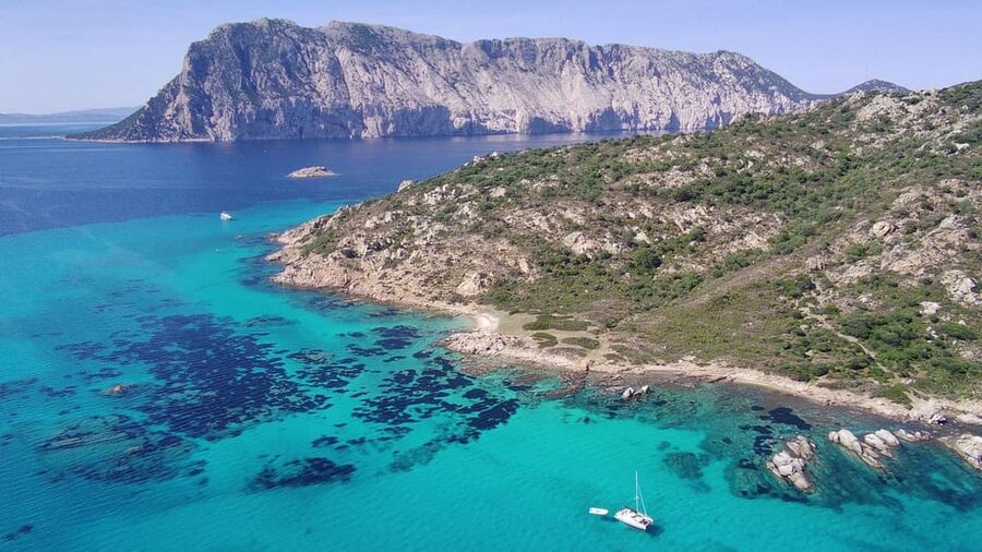 From Olbia: Tavolara or Cala Moresca Catamaran Tour - What the price includes at $134.81