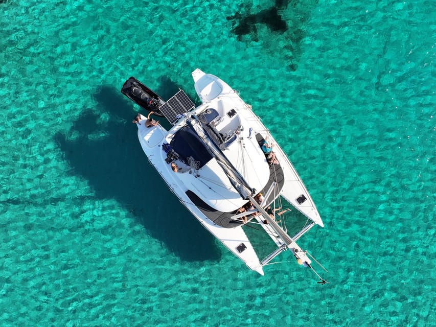 From Ornos: Mykonos Delos Catamaran Cruise with Meal & SUP - Who will enjoy this cruise most