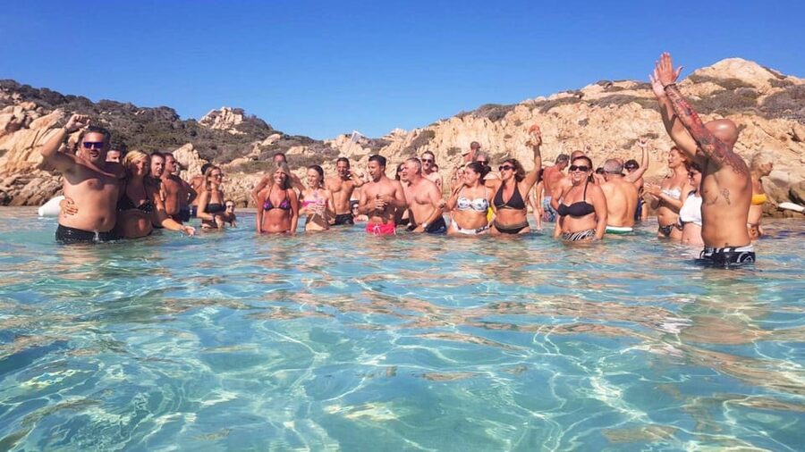 From Palau: Catamaran tour in La Maddalena Archipelago - Is $133.68 a fair price?