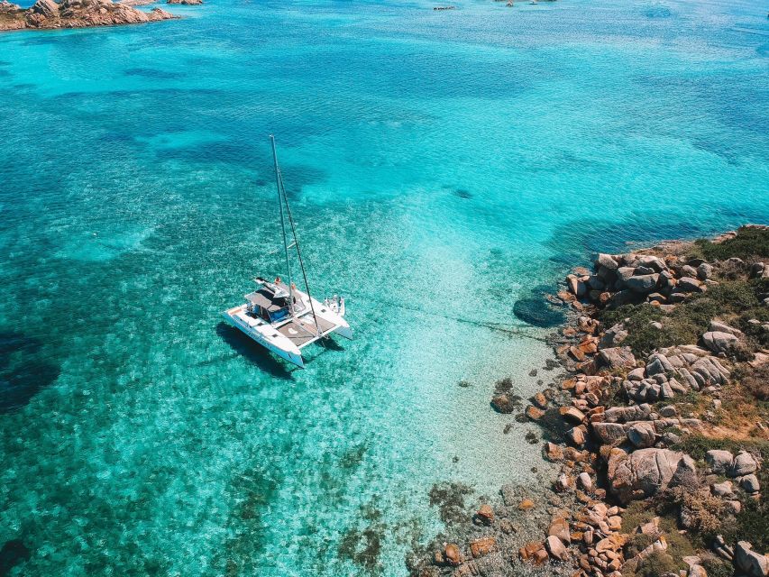 From Palau: La Maddalena Full-Day Archipelago Catamaran Tour - Is $113.29 good value?