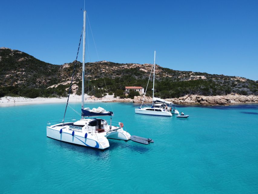 From Palau: Maddalena Archipelago Catamaran Tour with Lunch - Should you book the Maddalena catamaran tour?