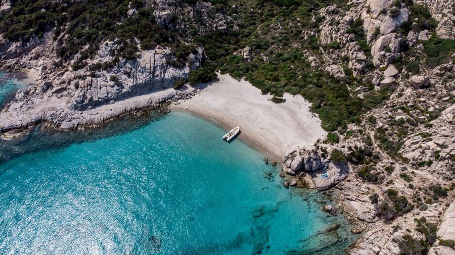 From Palau or La Maddalena: Archipelago Sailing Ship Tour - Quick takeaways for your day at sea