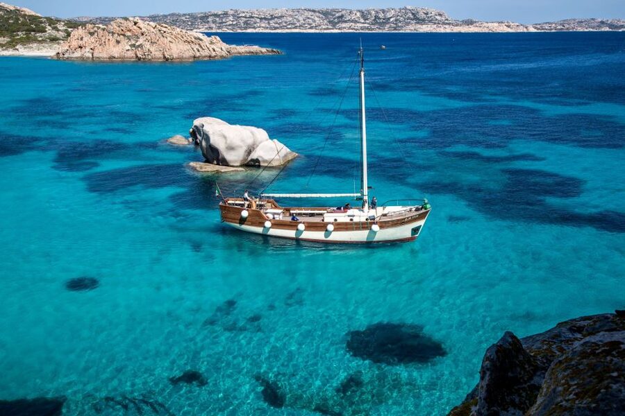 From Palau or La Maddalena: Archipelago Sailing Ship Tour - Who will enjoy this trip most