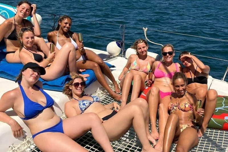 From Palma: Luxury Catamaran Group Tour with Tapas & Drinks - Is $117 a fair price?