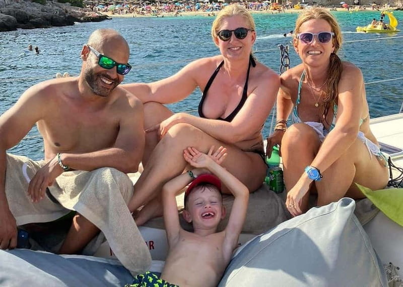 From Palma: Luxury Catamaran Group Tour with Tapas & Drinks - Leaving La Lonja Marina in Palma