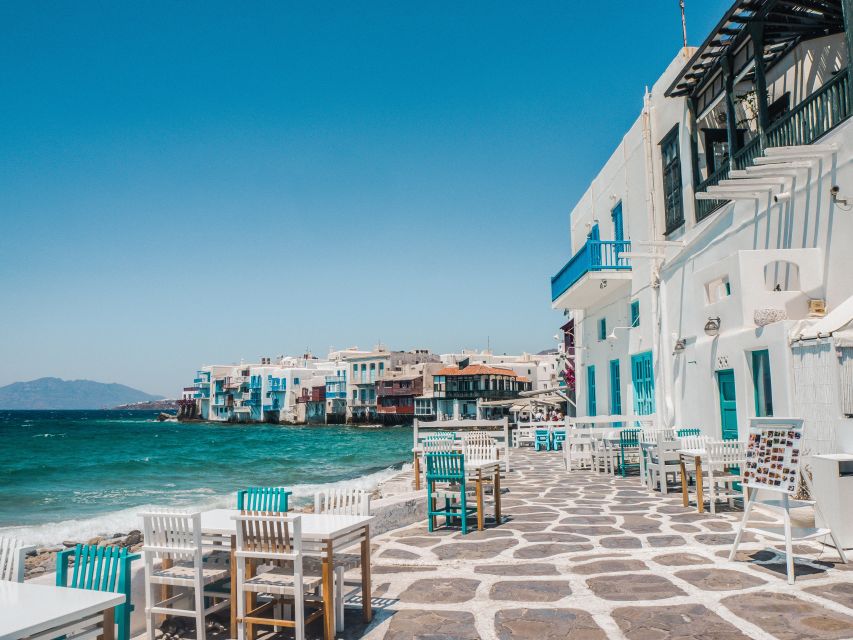 From Paros: Mykonos Full-Day Trip by Catamaran - Who should book this Mykonos day trip?