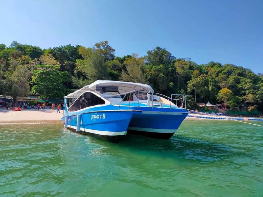 From Phuket: Phang Nga Bay Catamaran Adventure Tour - Canoeing through Hong Island mangroves