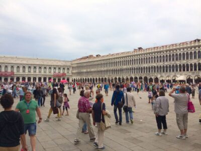 Venice Catamaran Crossing One-Way or Round-Trip
