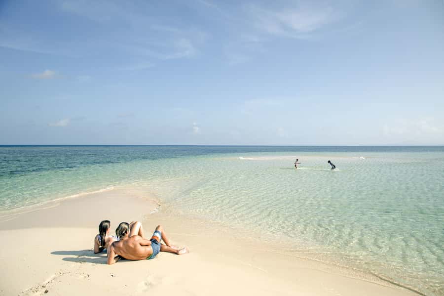 From Port Douglas: Outer Reef Cruise by Luxury Catamaran - Key points at a glance
