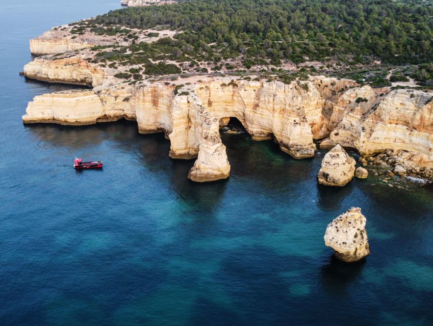 From Portimão: 2-Hour Catamaran Tour to Benagil Caves - Should you book the Ocean4fun catamaran tour?