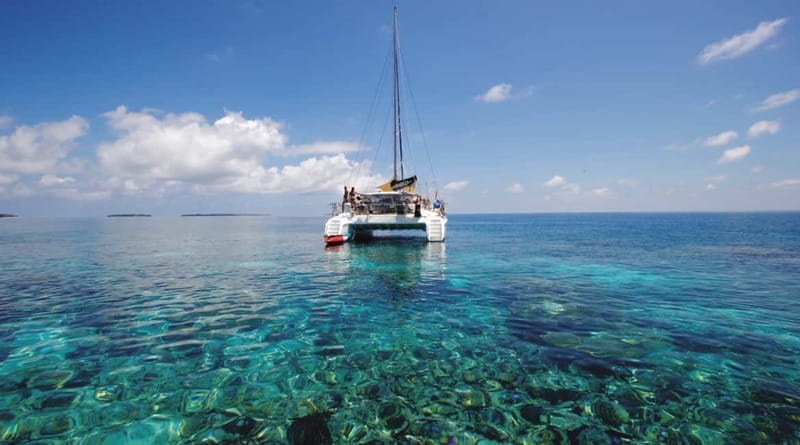 From Protaras: Catamaran Cruise to Blue Lagoon - Why this Protaras catamaran cruise works so well