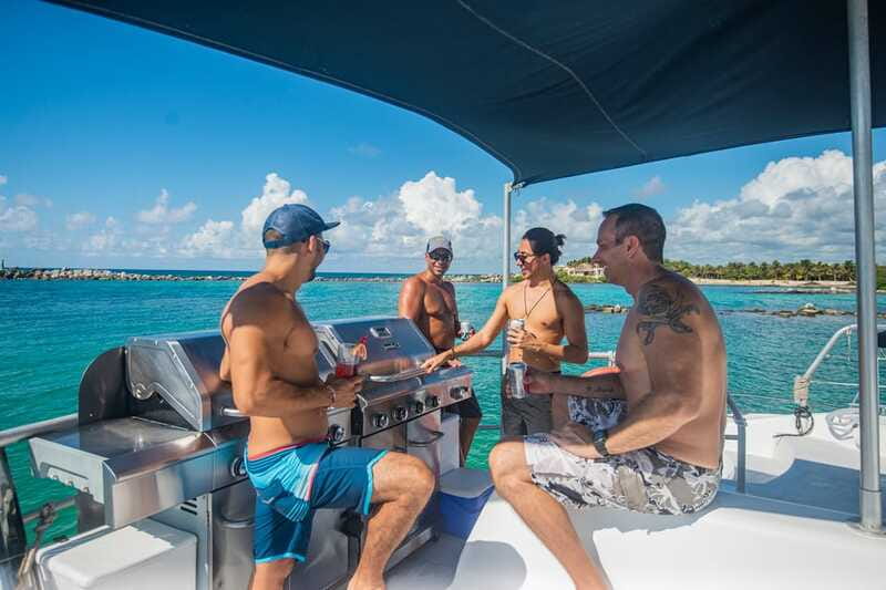 From Puerto Aventuras: Share Catamaran Tour - Who Will Enjoy This Most