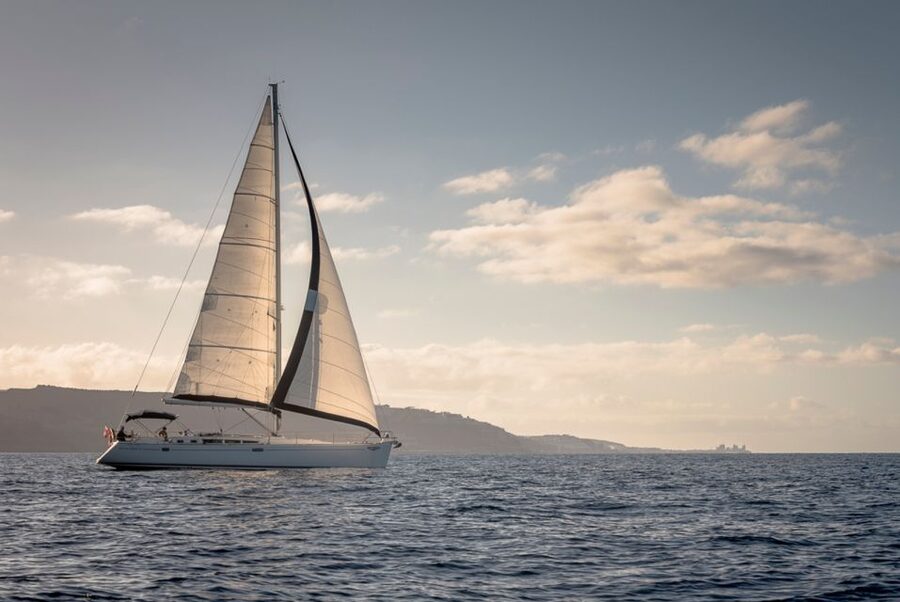 From Puerto de Mogán: Sailboat Trip with Food and Drinks - A coastal route shaped by wind and conditions