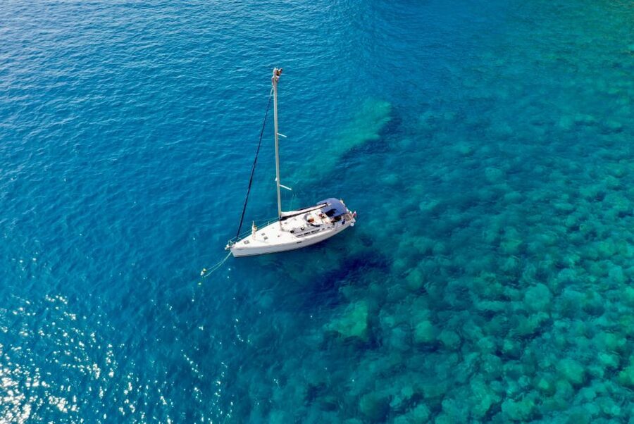 From Puerto de Mogán: Sailboat Trip with Food and Drinks - Group size, comfort, and the kind of boat day to expect