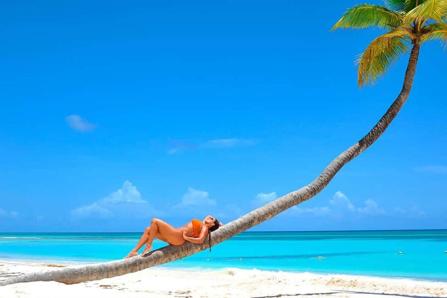 From Punta Cana: Saona Island Catamaran and Speedboat … - Speedboat or catamaran from Bayahibe