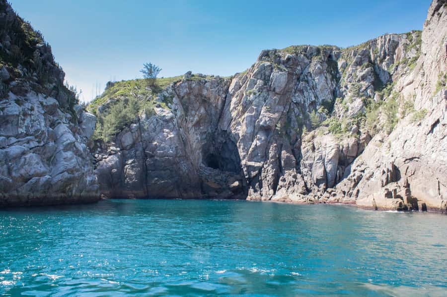 From Rio: Full Day in Búzios with Catamaran Tour and Lunch - Lunch after the boat ride