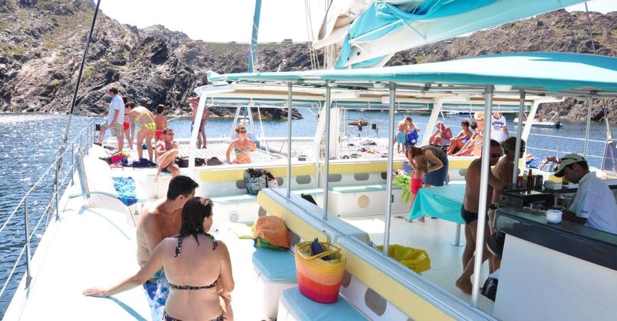 From Roses: Catamaran Cruise Cap Norfeu - Cadaqués - Should you book the Cap Norfeu cruise?