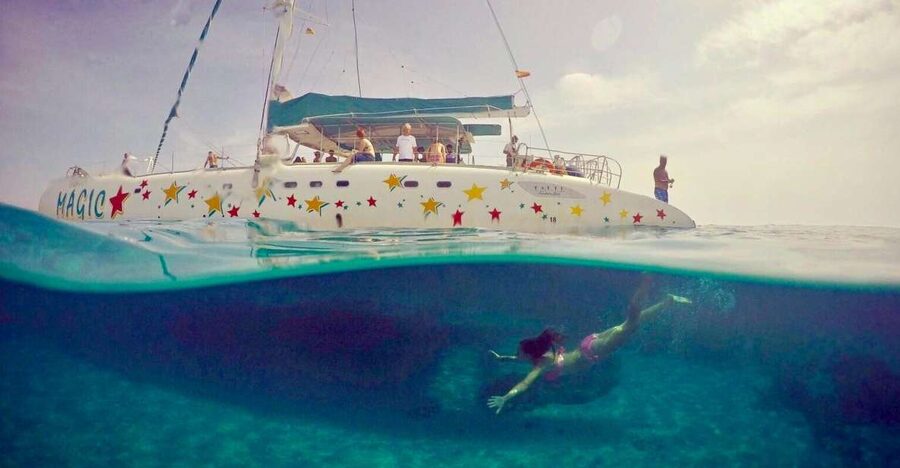 From Roses: Catamaran Cruise to Cap de Creus - Key points to know before booking
