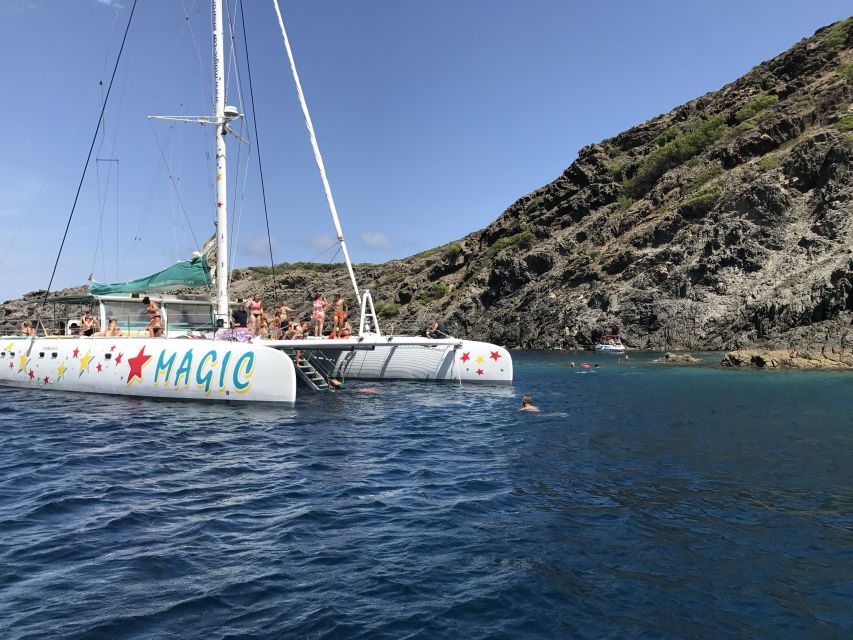 From Roses: Sailing Catamaran Cruise to Medes Islands - Key points to know before you book