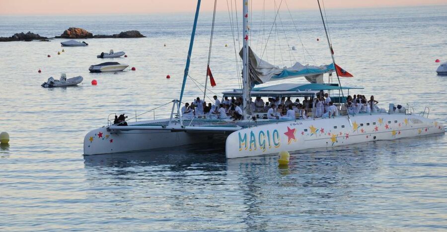From Roses: Sunset Catamaran Cruise - Key points to know before booking
