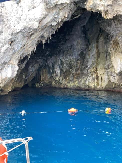 From Salerno: Amalfi Coast Full-Day Sailboat Trip with Lunch - Gragnano pasta and local produce on board