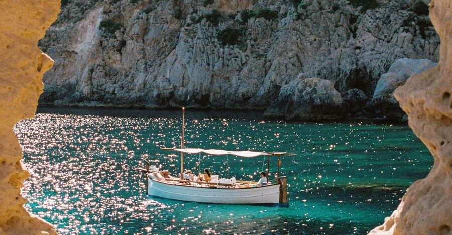 From Sant Josep: Es Vedra & Atlantis Sailboat Cruise - Key points to know before booking