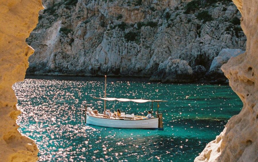 From Sant Josep: Es Vedra & Atlantis Sailboat Cruise - Is $782 good value for four hours?
