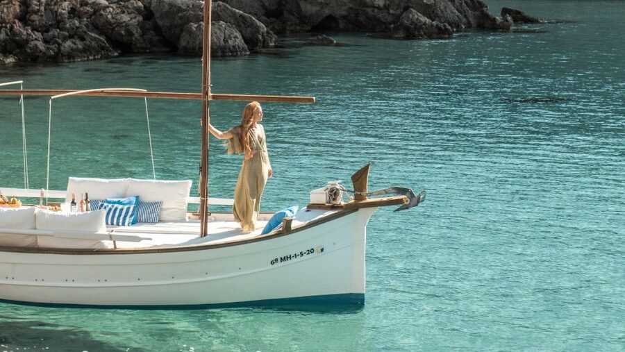 From Sant Josep: Es Vedra & Atlantis Sailboat Cruise - The parts I would plan carefully