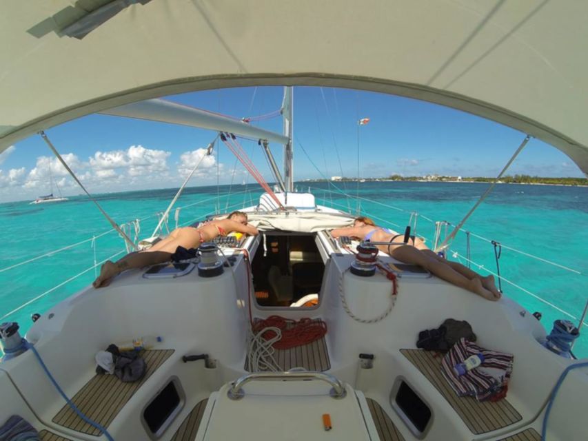 From Santa Teresa: La Maddalena Archipelago Sailboat Tour - Lunch with Sardinian flavors on board