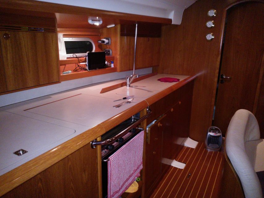 From Santa Teresa: La Maddalena Archipelago Sailboat Tour - What the $120.08 price really covers