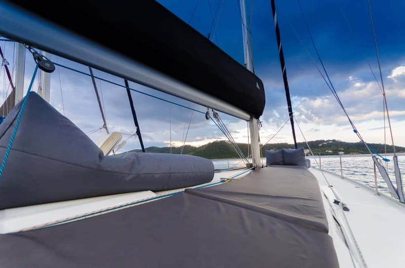 From Skiathos Marina: Yacht Sailing Day Trip with Lunch - Key points for your day on the Aegean