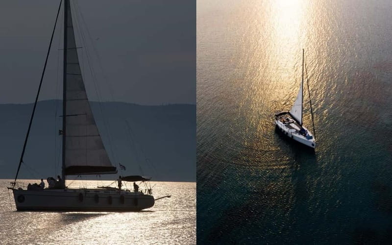 From Skiathos Marina: Yacht Sailing Day Trip with Lunch - Who should book this yacht day