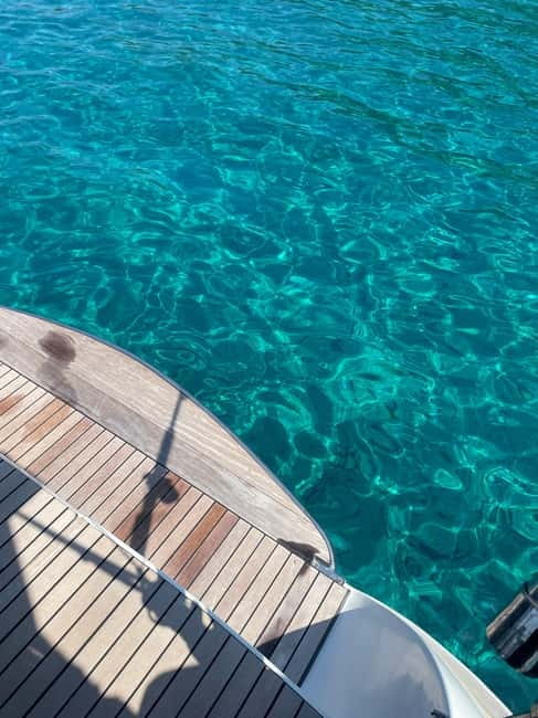 From Skiathos Marina: Yacht Sailing Day Trip with Lunch - Lararia, Tsougria, and the first swim