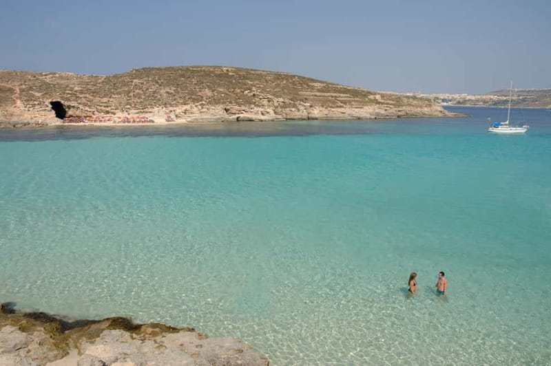 From Sliema/Bugibba: Best of Gozo & Comino Catamaran Tour VT - Who will enjoy this day most