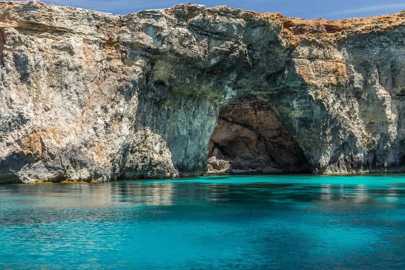 From Sliema/Bugibba: Best of Gozo & Comino Catamaran Tour VT - What $53 really buys you