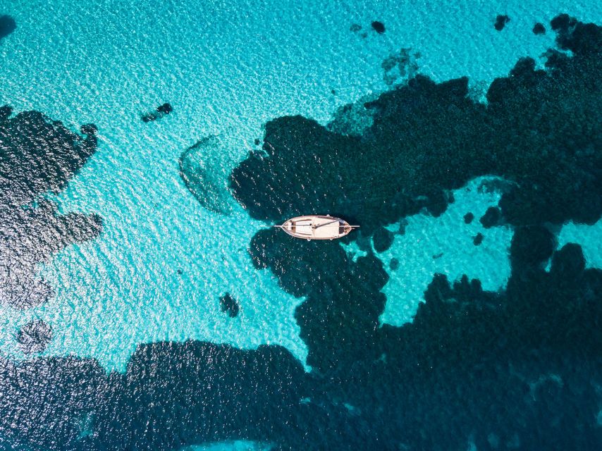From Stintino: Asinara Vintage Sailing Boat Tour with Lunch - Key points to know before sailing