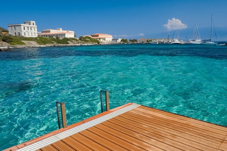 From Stintino: Asinara Vintage Sailing Boat Tour with Lunch - The return to Stintino takes about 90 minutes