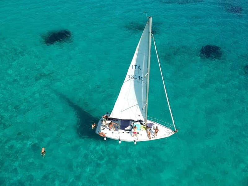 From Stintino: Half-Day Sailing Boat Tour to La Pelosa - Key points to know before you go